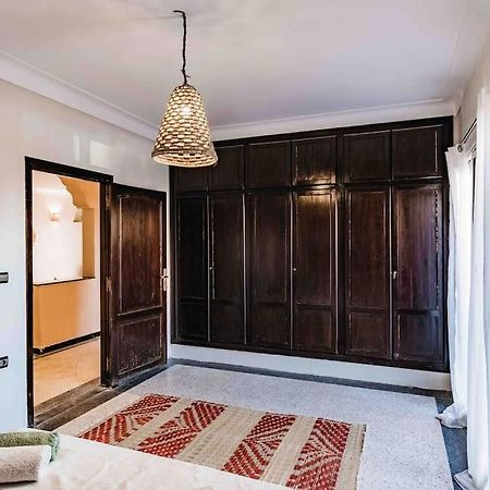 Central Majorelle Apartment Sleeps 4 마라케시 외부 사진