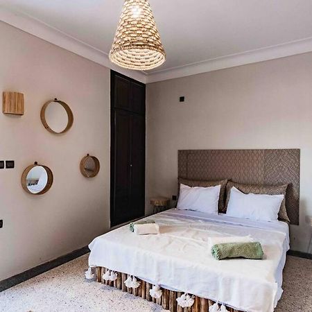 Central Majorelle Apartment Sleeps 4 마라케시 외부 사진