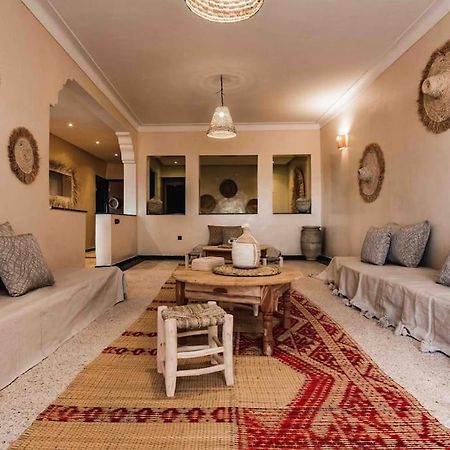 Central Majorelle Apartment Sleeps 4 마라케시 외부 사진
