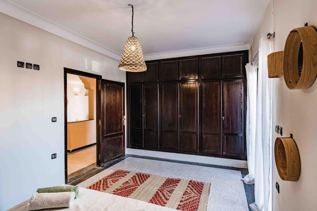 Central Majorelle Apartment Sleeps 4 마라케시 외부 사진