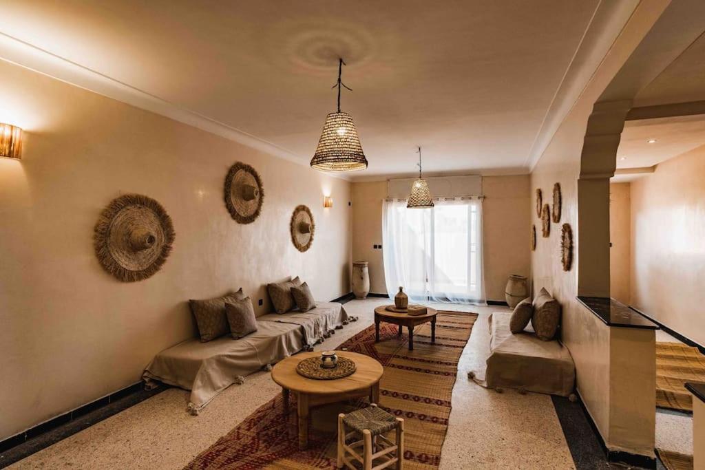 Central Majorelle Apartment Sleeps 4 마라케시 외부 사진