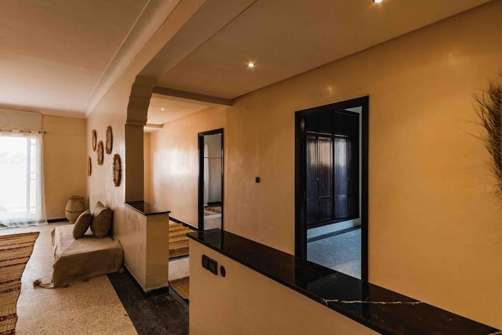 Central Majorelle Apartment Sleeps 4 마라케시 외부 사진