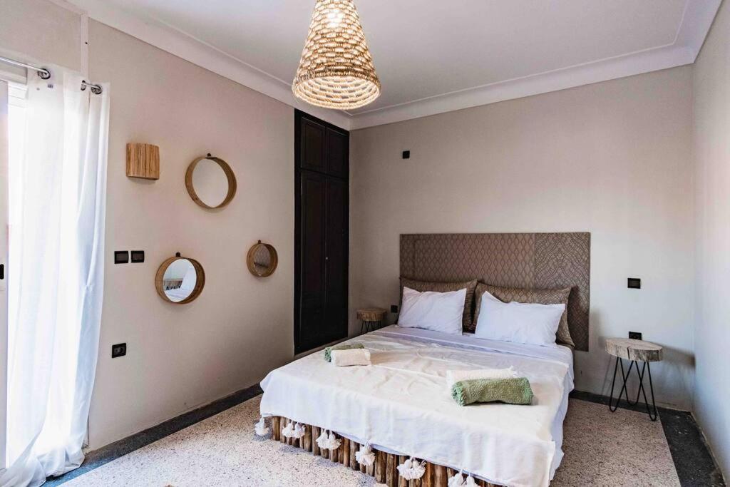 Central Majorelle Apartment Sleeps 4 마라케시 외부 사진