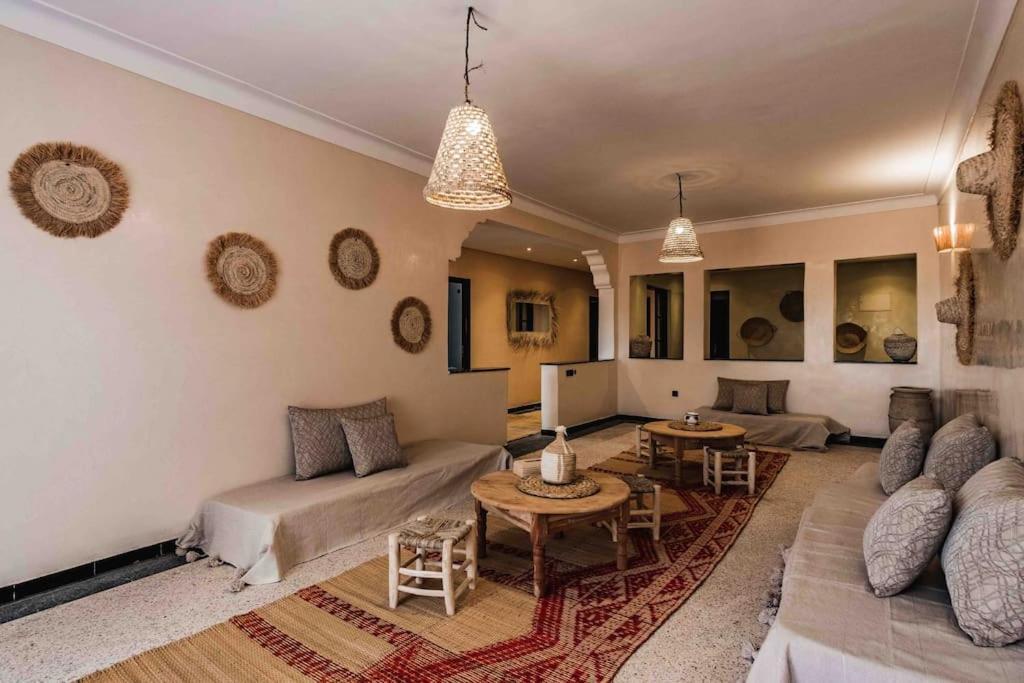 Central Majorelle Apartment Sleeps 4 마라케시 외부 사진