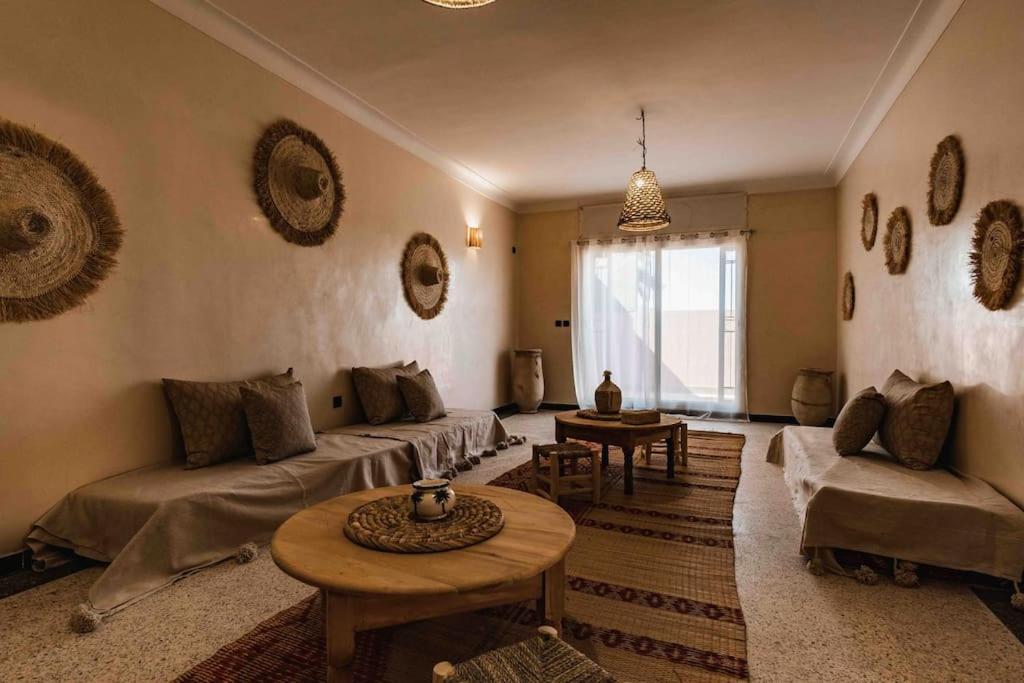 Central Majorelle Apartment Sleeps 4 마라케시 외부 사진