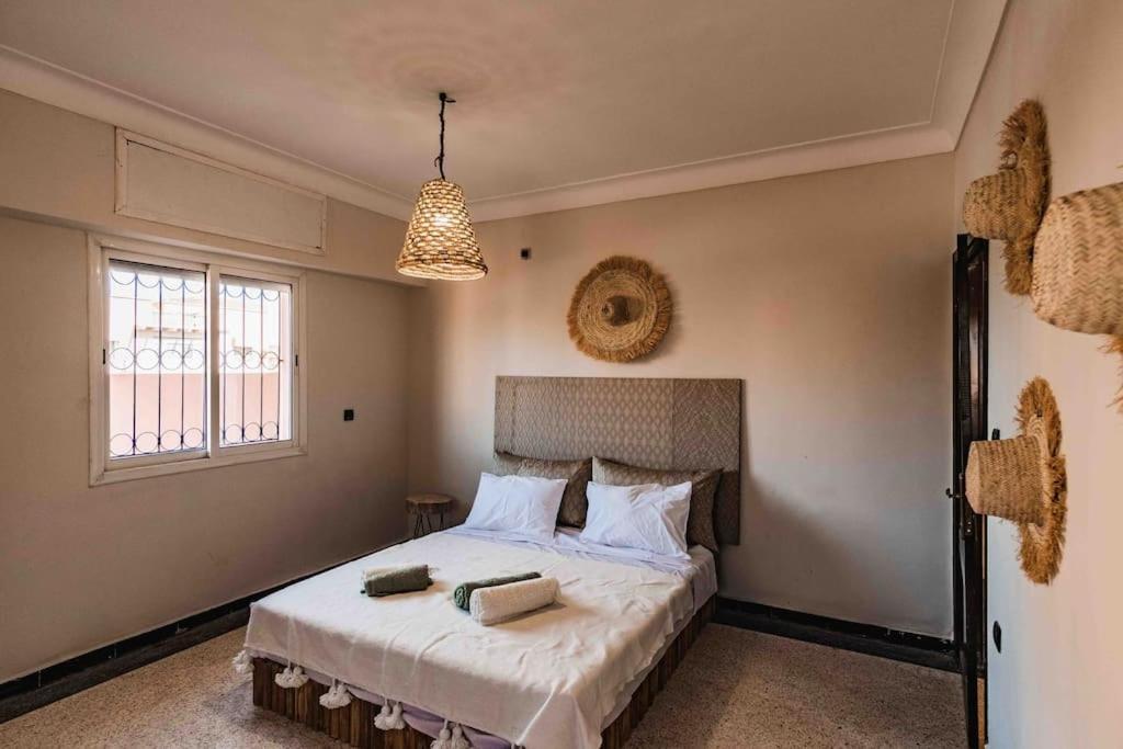 Central Majorelle Apartment Sleeps 4 마라케시 외부 사진