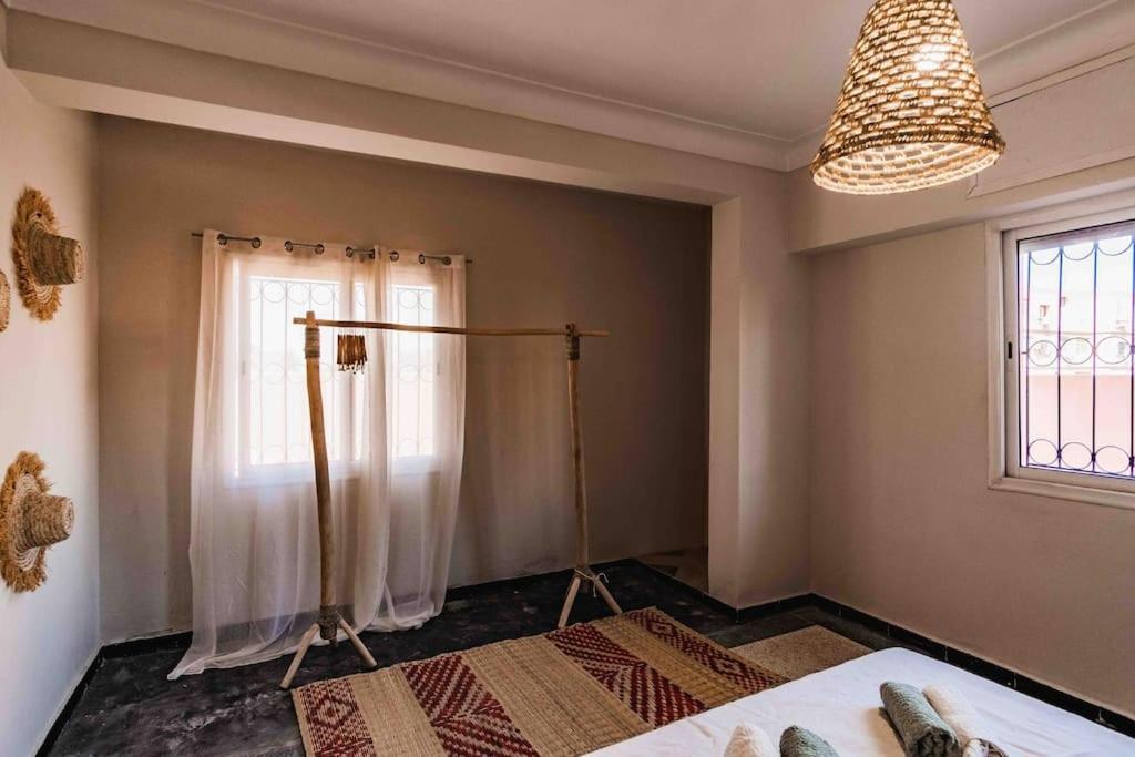 Central Majorelle Apartment Sleeps 4 마라케시 외부 사진