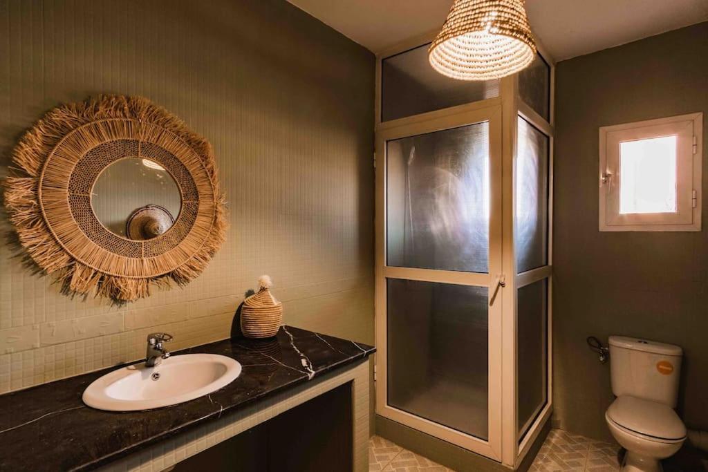 Central Majorelle Apartment Sleeps 4 마라케시 외부 사진