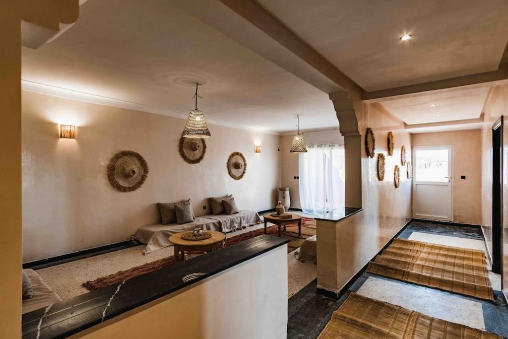 Central Majorelle Apartment Sleeps 4 마라케시 외부 사진